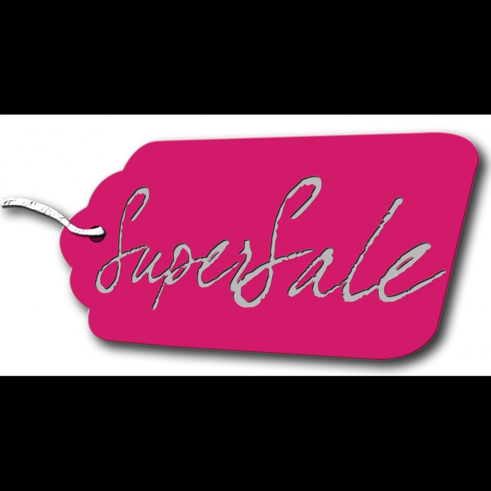 Super Sale!
